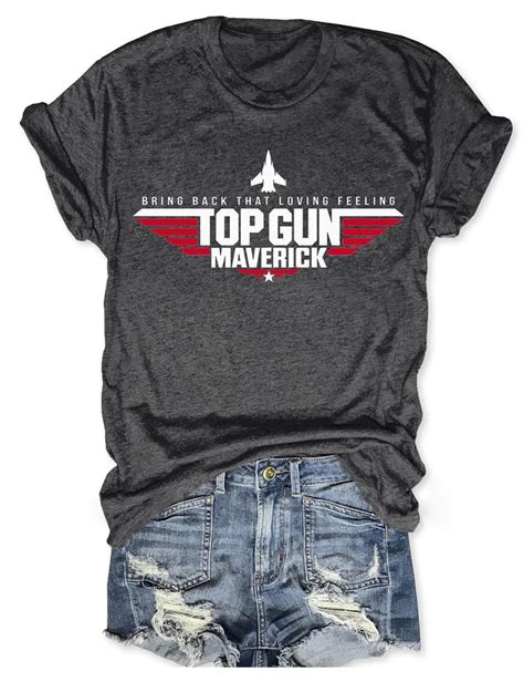 top gun maverick merchandise